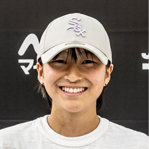 Miharu Ozawa, promising BMX Freestyle Park rider, born on Nov 2, 2011 in Motosu, Gifu, competing at Mynavi Japan Cup 2024.